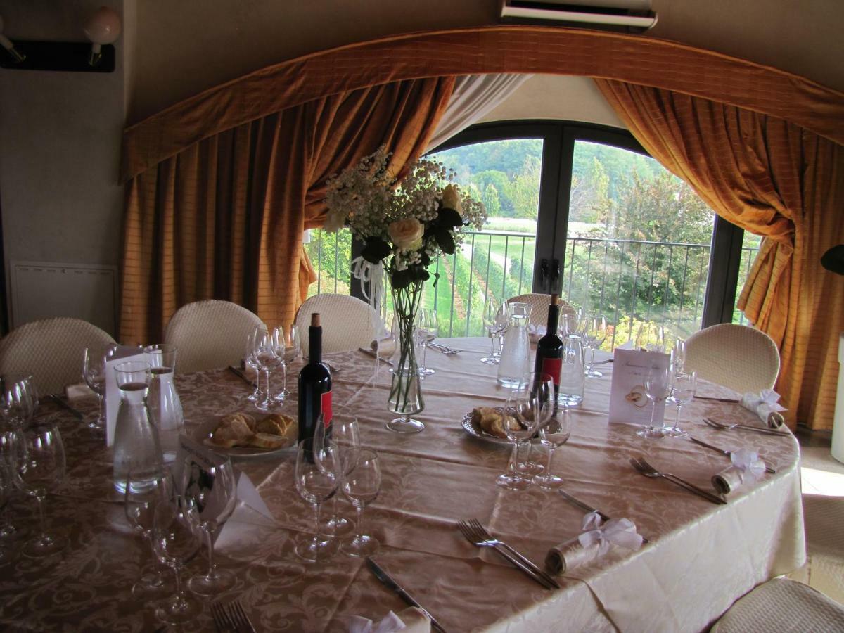 Villa Luisa Francesca Montebelluna Extérieur photo